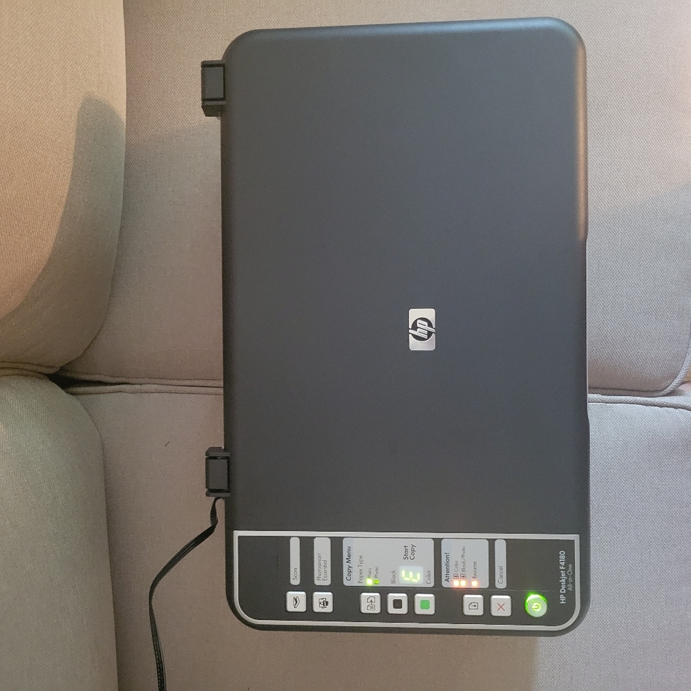 HP Copy Machine - Picture 5 of 5